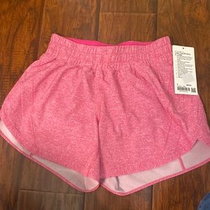 NWT! Track That MR Short 5” Lined Size 8